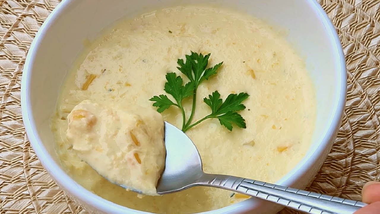 Creme de Milho Cremoso | Como fazer Creme de Milho Fácil e com Poucos Ingredientes