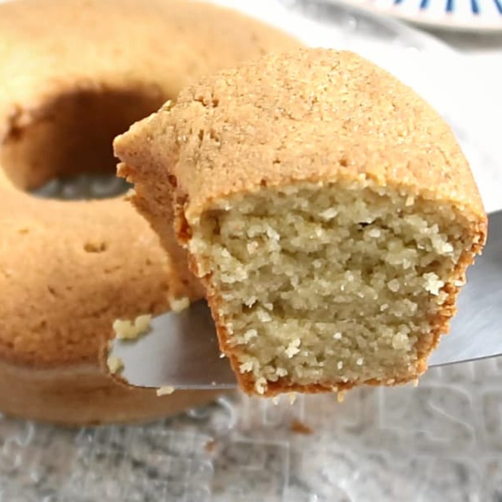 bolo de banana com farinha de rosca