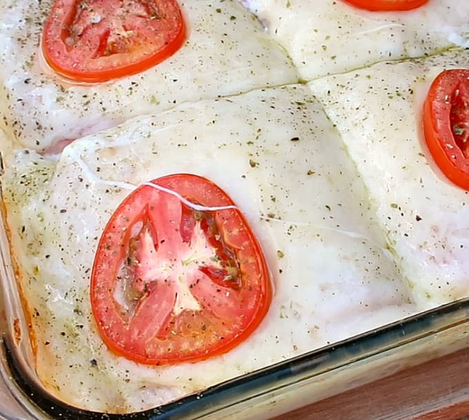 lanche de forno com pão de forma