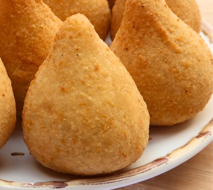 Coxinha de Frango