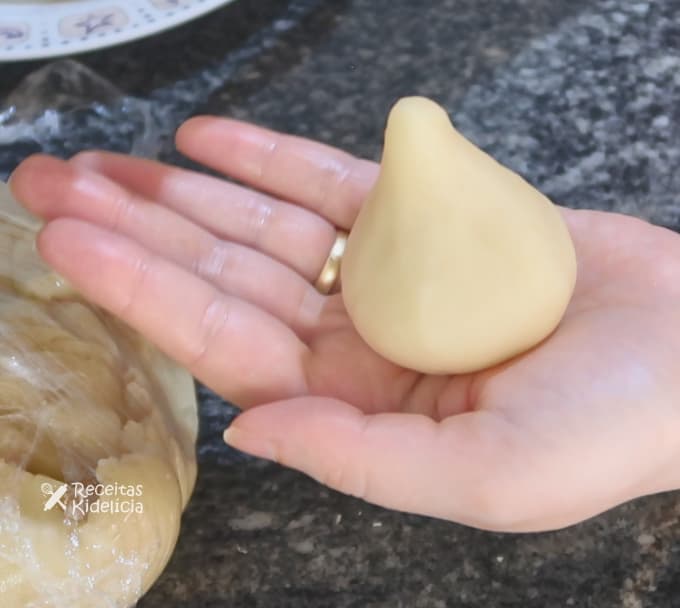 coxinha de frango