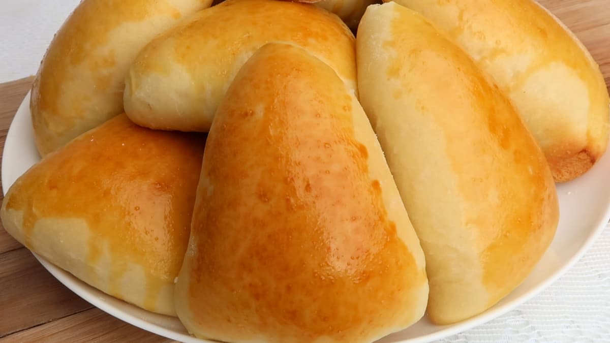 esfirra de frango
