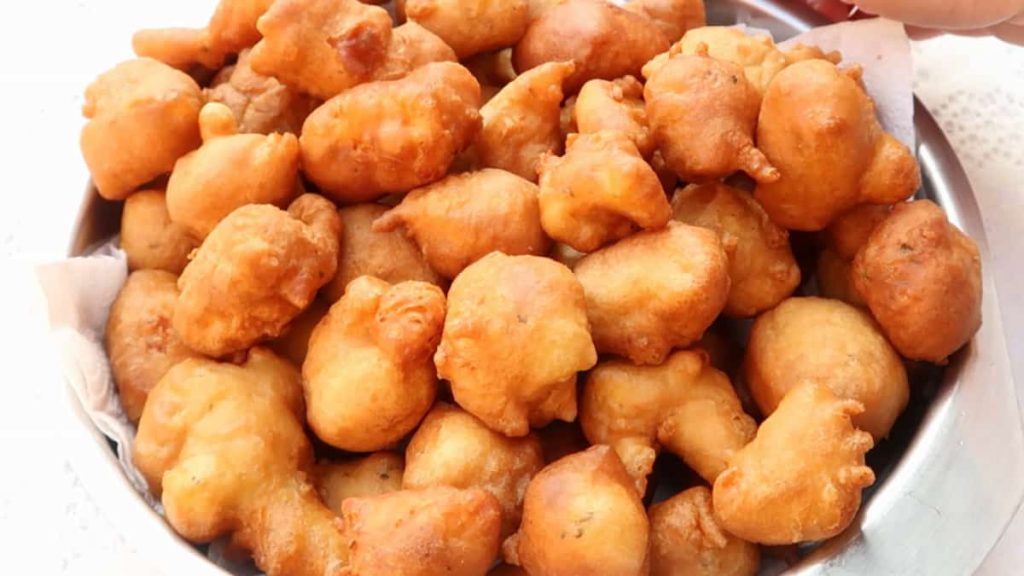 bolinho de frango chines