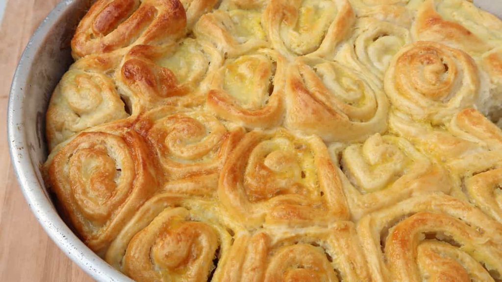 pão doce