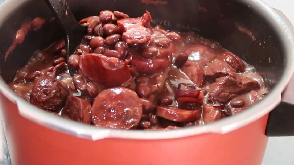 feijoada simples