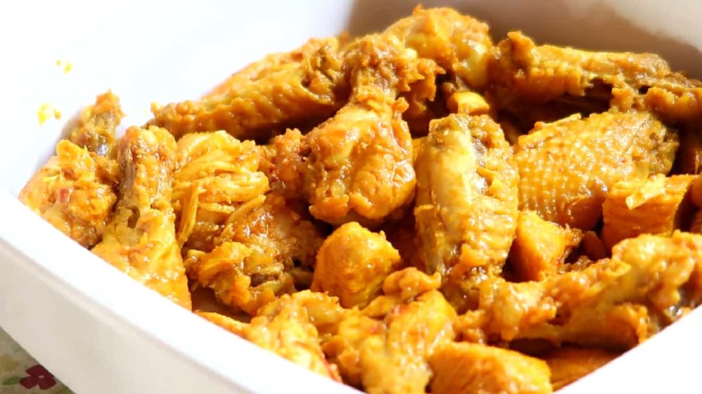 frango de panela