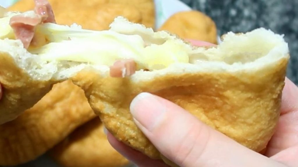 receita de fogazza