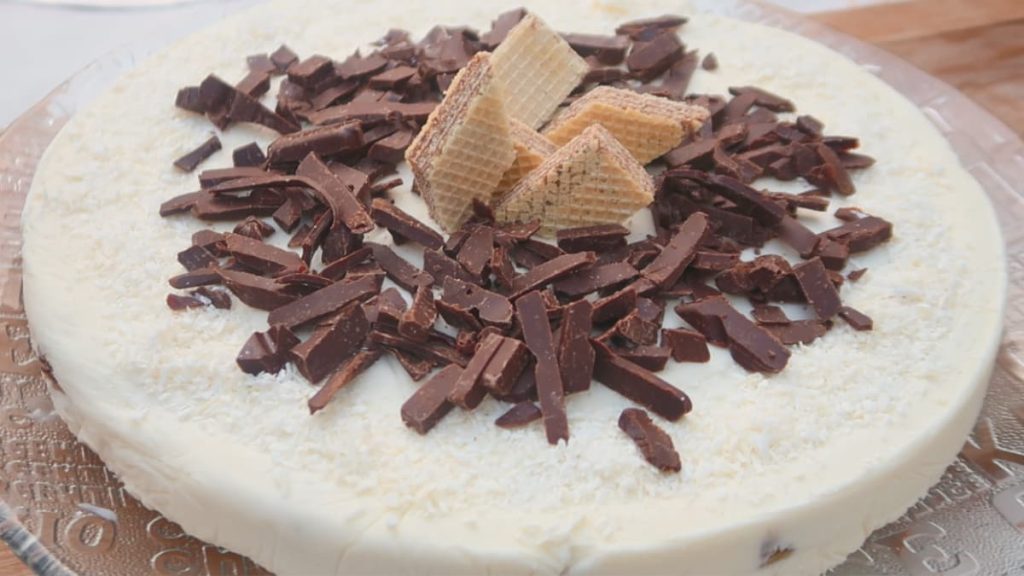 semifreddo fácil