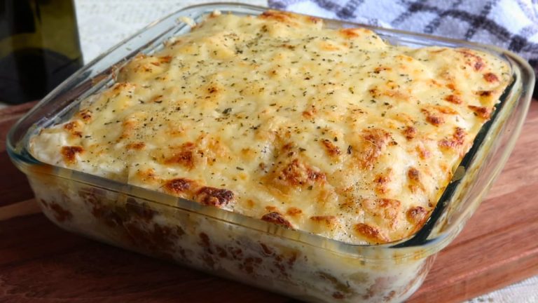 batata de forno