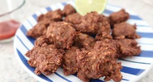 receita de bolinho de carne moída