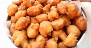 bolinho de frango chines