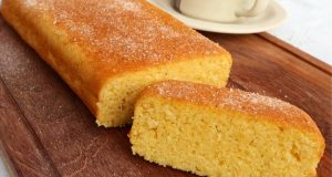 receita bolo de bagaço de milho