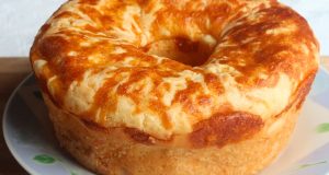 bolo pão de queijo