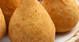 coxinha de frango