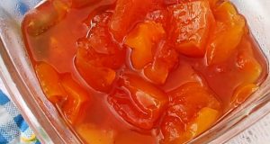 doce de mamão