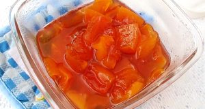doce de mamão