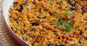 farofa de cenoura