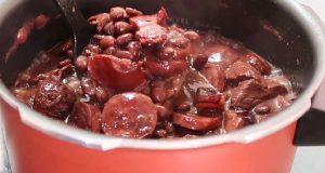 feijoada simples