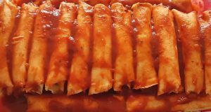 massa de panqueca