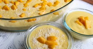 mousse de manga