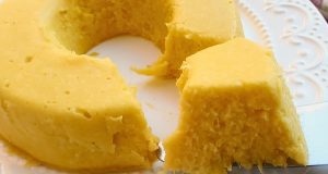 pamonha de forno com milho de lata
