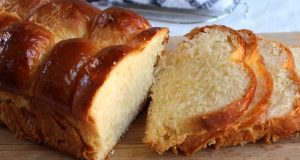 pão brioche