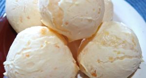 pão de queijo 3 ingredientes