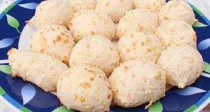 pão de queijo 3 ingredientes