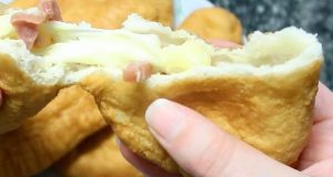 receita de fogazza
