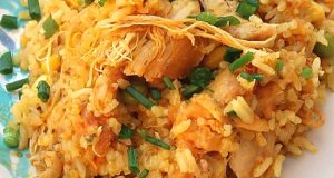 receita de galinhada